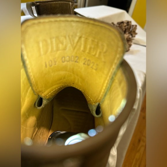 Dievier Nomad heritage boot - Picture 13 of 13